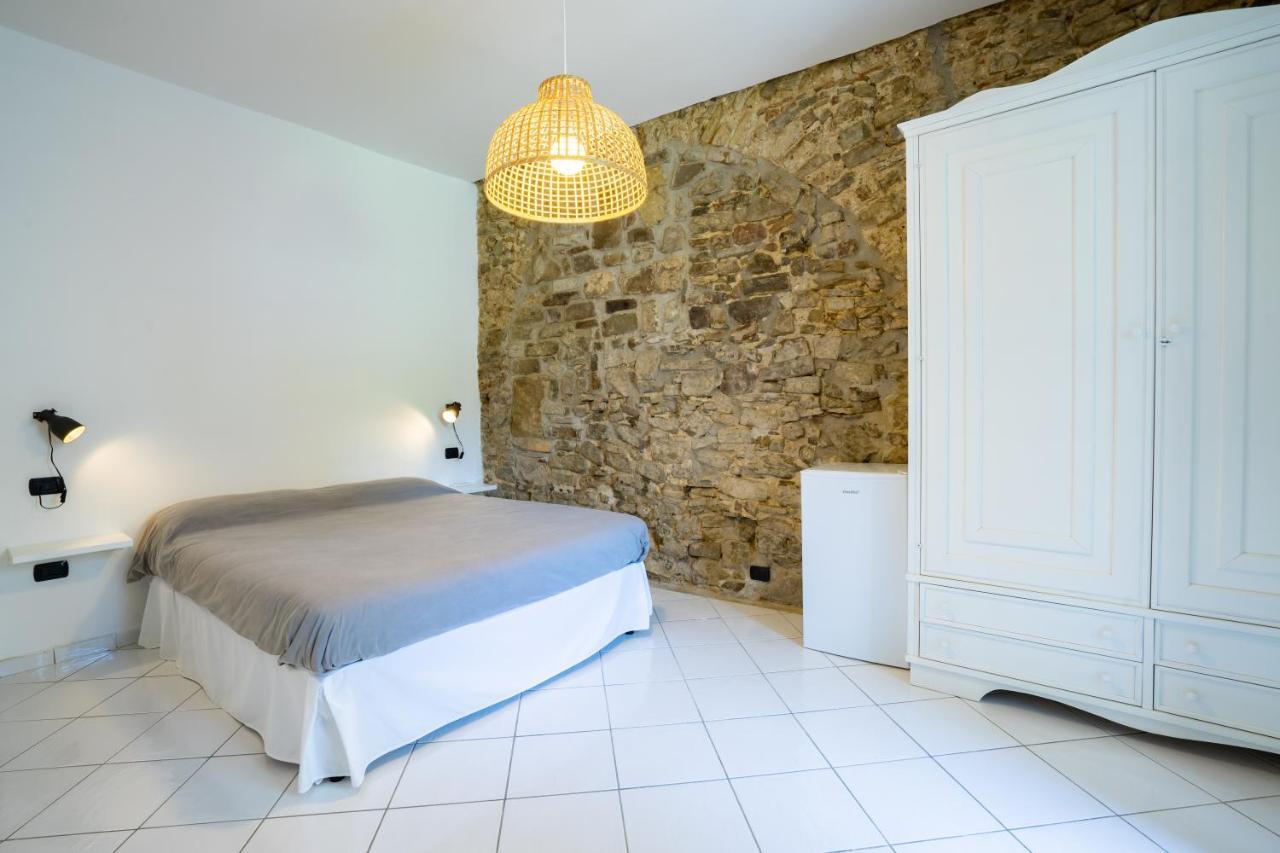 אגרופולי Borgo Dei Saraceni - Suites & Apartments מראה חיצוני תמונה