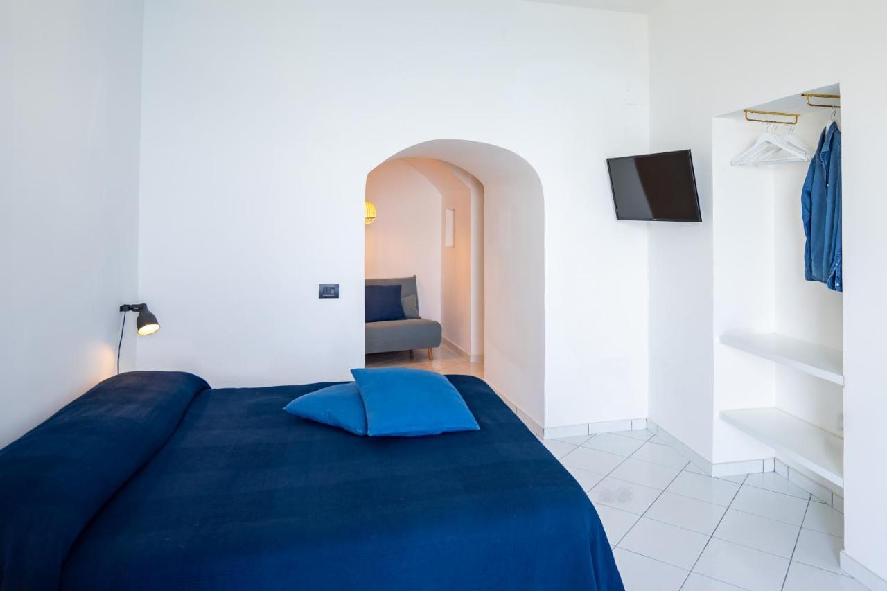 אגרופולי Borgo Dei Saraceni - Suites & Apartments מראה חיצוני תמונה