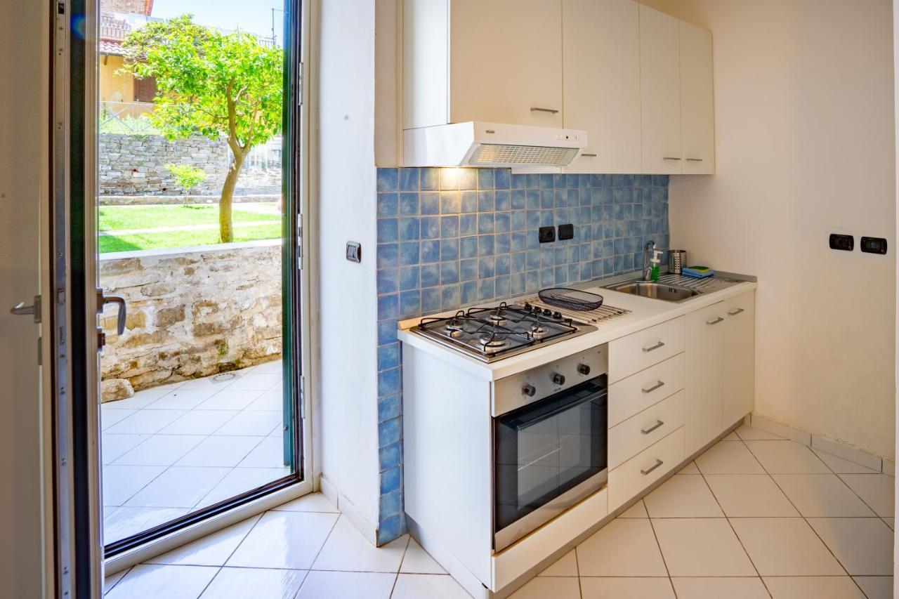 אגרופולי Borgo Dei Saraceni - Suites & Apartments מראה חיצוני תמונה