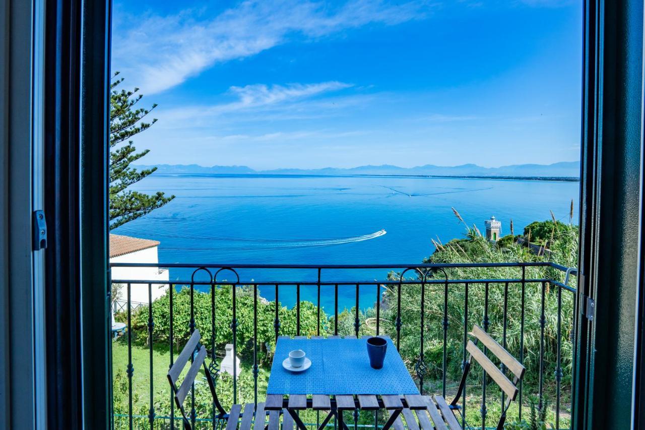 אגרופולי Borgo Dei Saraceni - Suites & Apartments מראה חיצוני תמונה