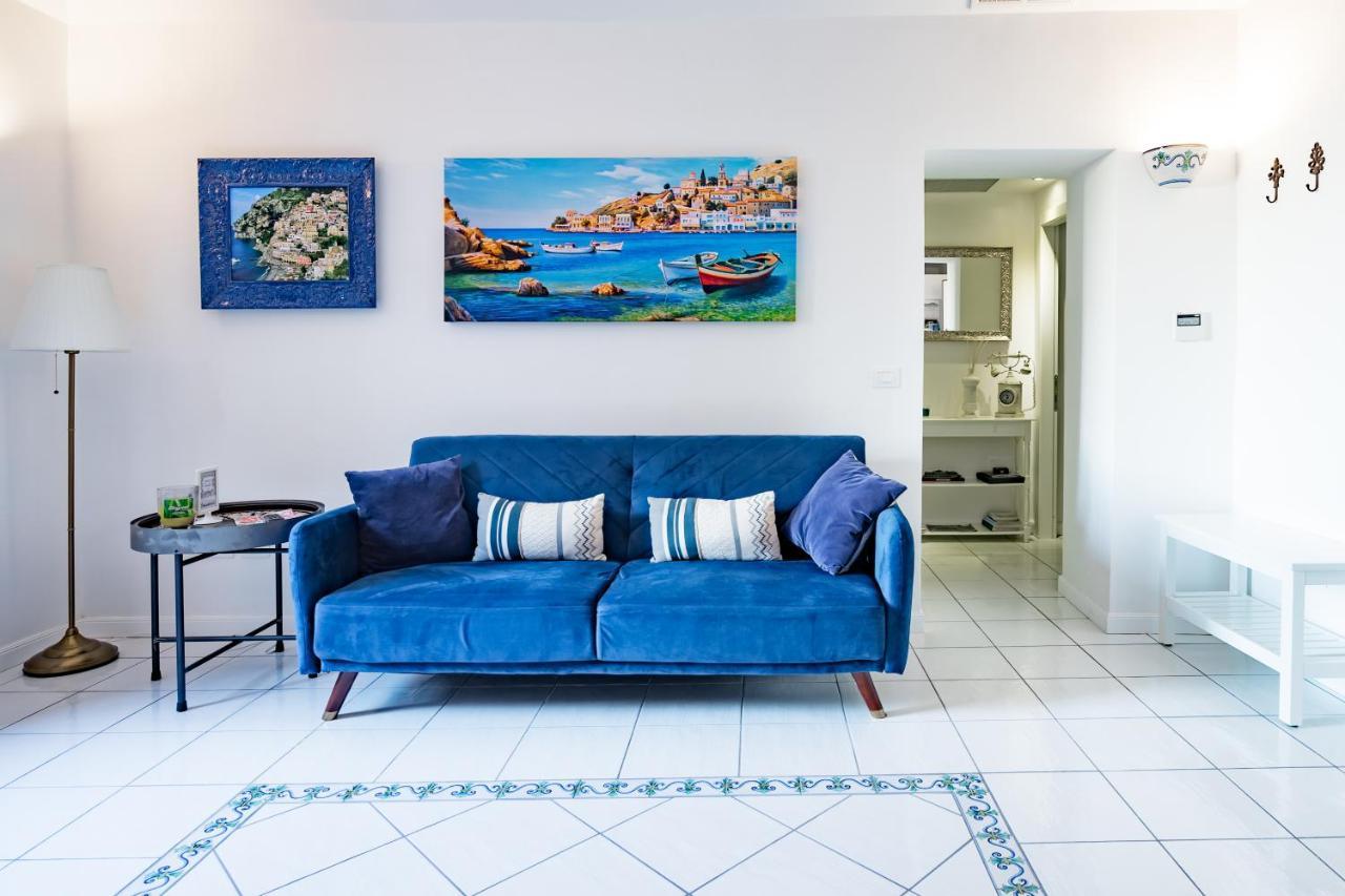 אגרופולי Borgo Dei Saraceni - Suites & Apartments מראה חיצוני תמונה