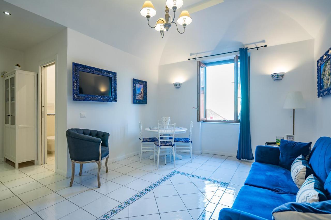 אגרופולי Borgo Dei Saraceni - Suites & Apartments מראה חיצוני תמונה