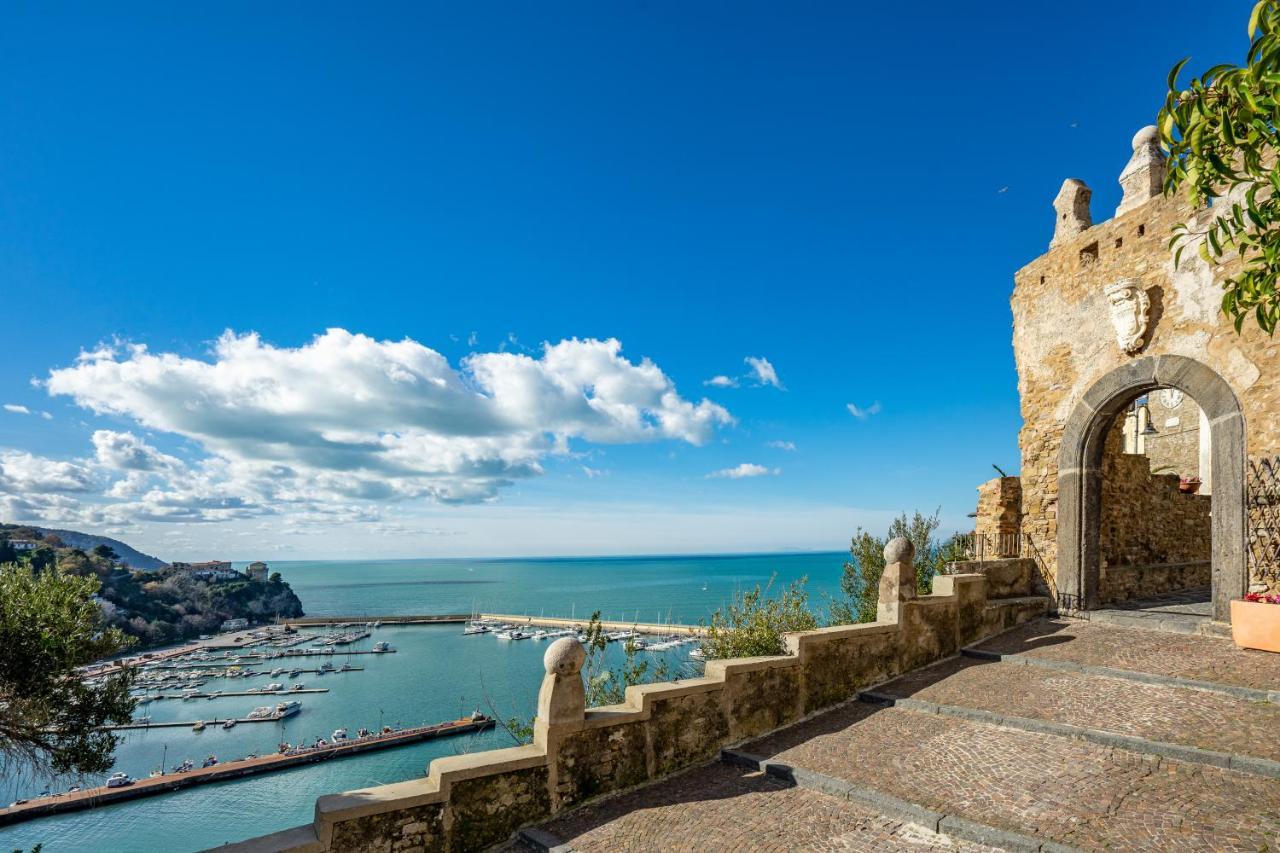 אגרופולי Borgo Dei Saraceni - Suites & Apartments מראה חיצוני תמונה