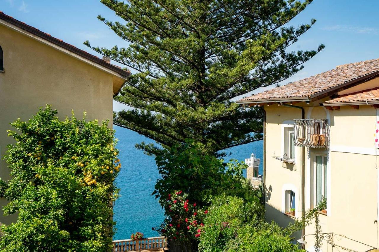 אגרופולי Borgo Dei Saraceni - Suites & Apartments מראה חיצוני תמונה