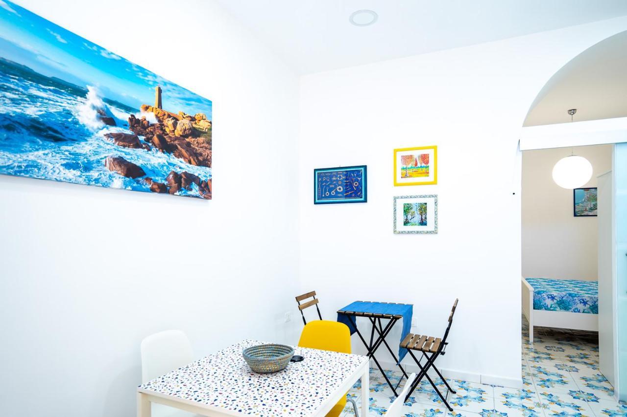 אגרופולי Borgo Dei Saraceni - Suites & Apartments מראה חיצוני תמונה
