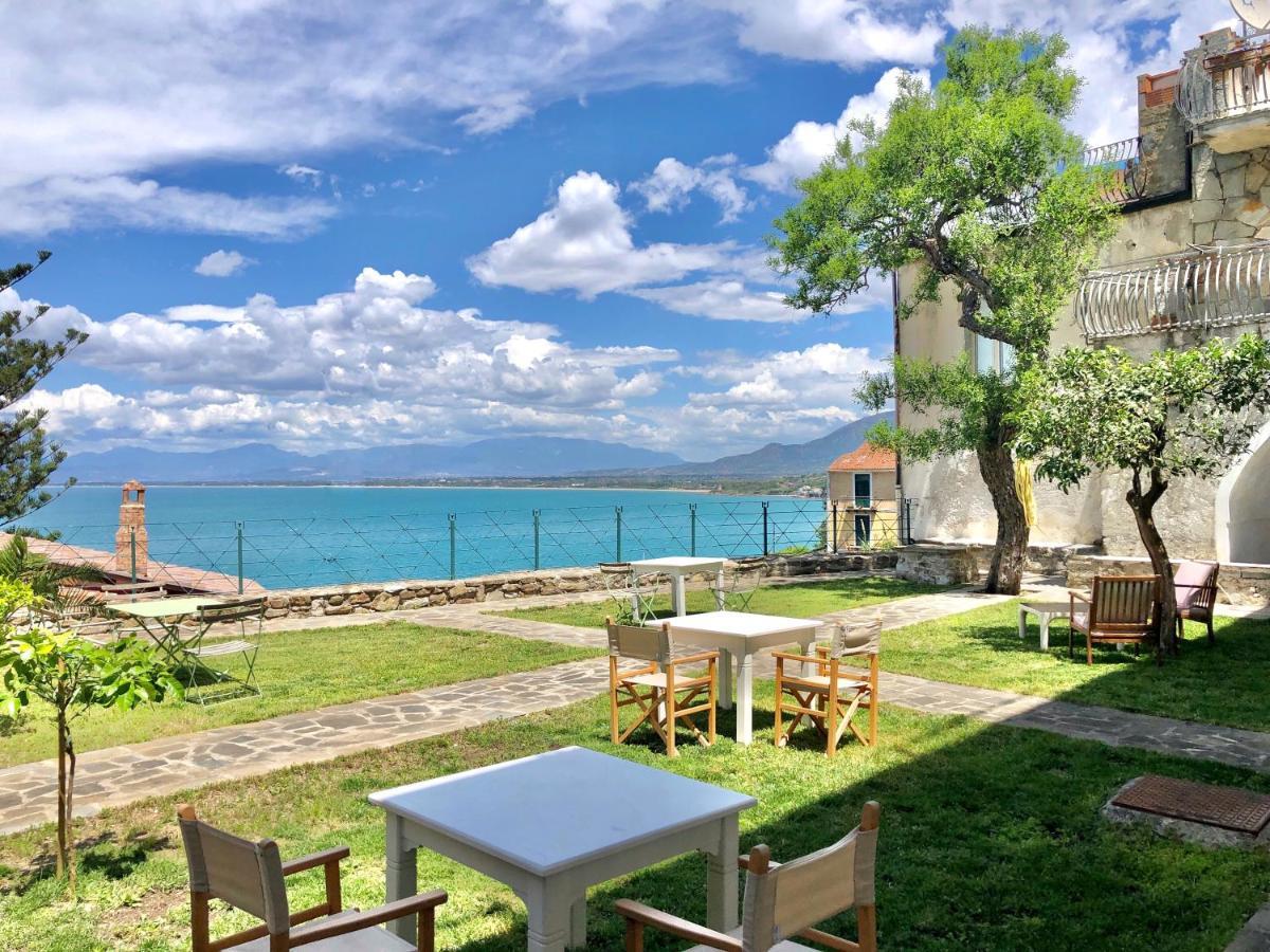 אגרופולי Borgo Dei Saraceni - Suites & Apartments מראה חיצוני תמונה