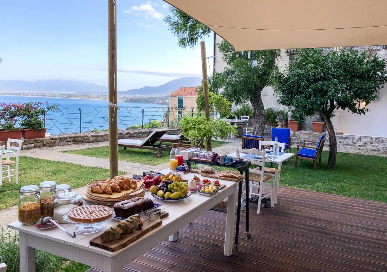 אגרופולי Borgo Dei Saraceni - Suites & Apartments מראה חיצוני תמונה