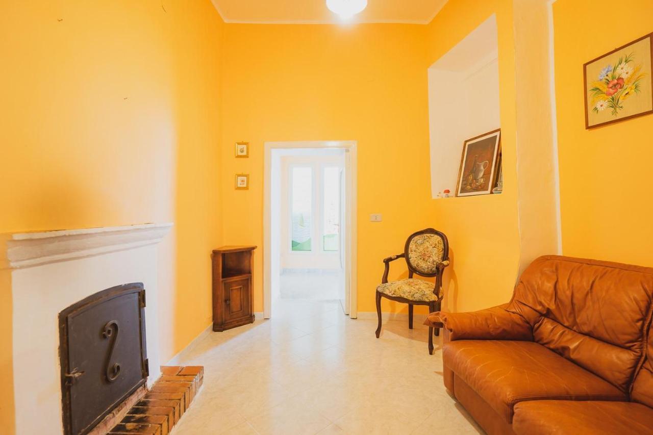 אגרופולי Borgo Dei Saraceni - Suites & Apartments מראה חיצוני תמונה