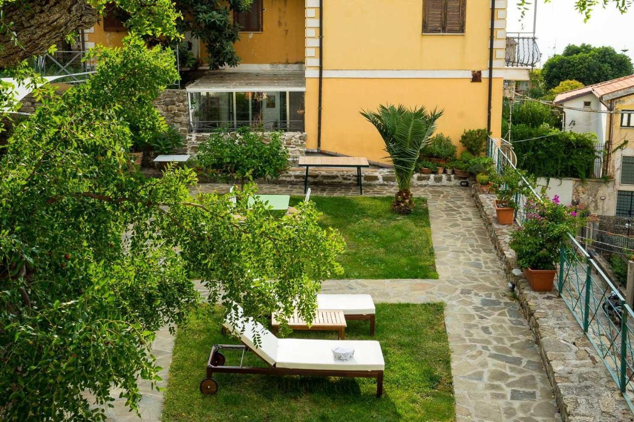 אגרופולי Borgo Dei Saraceni - Suites & Apartments מראה חיצוני תמונה