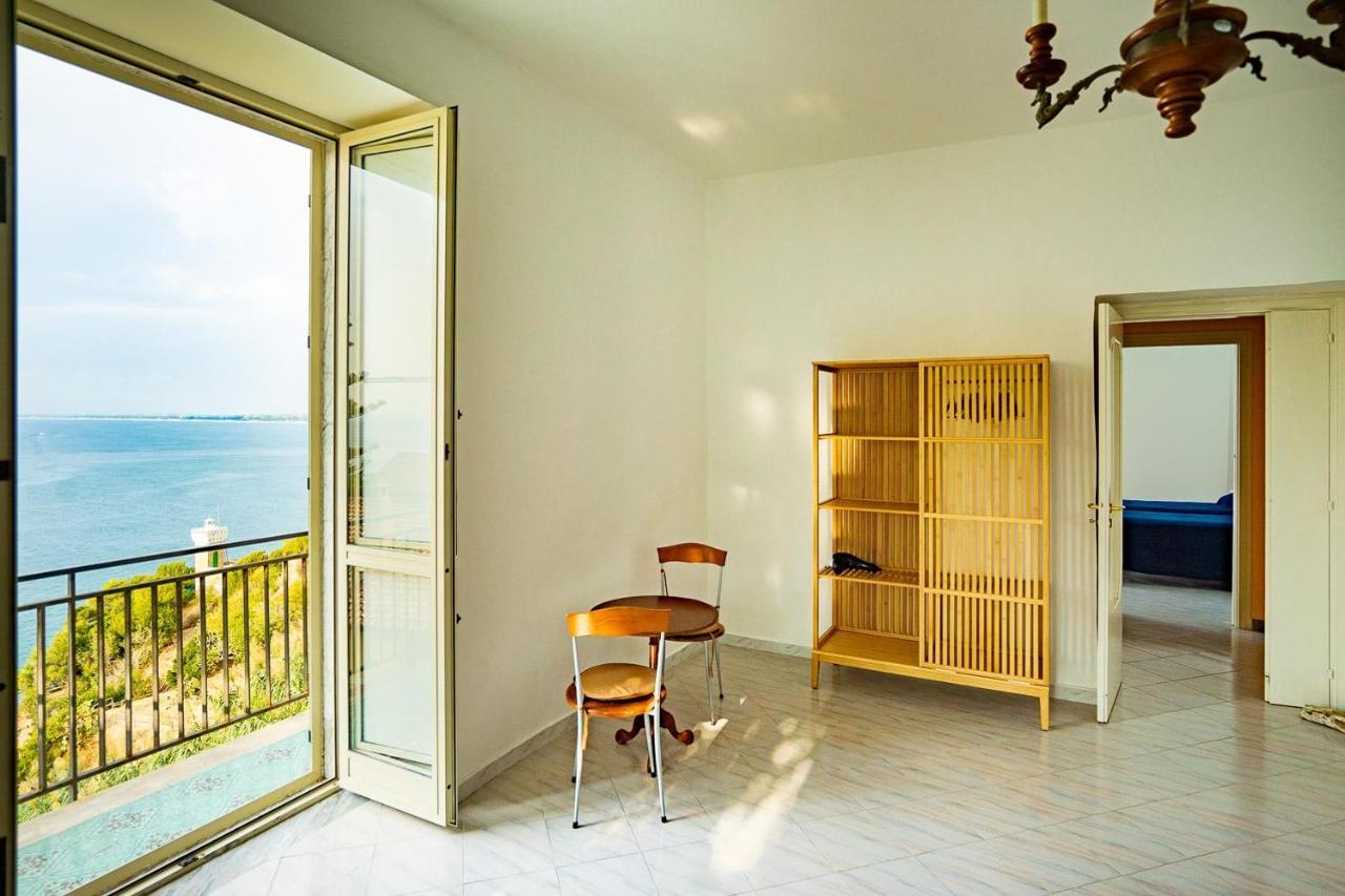 אגרופולי Borgo Dei Saraceni - Suites & Apartments מראה חיצוני תמונה