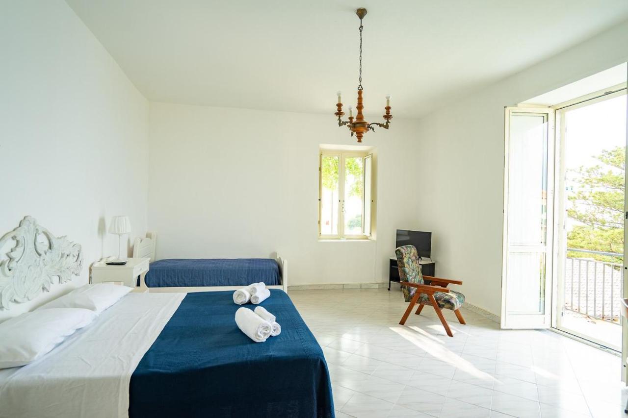 אגרופולי Borgo Dei Saraceni - Suites & Apartments מראה חיצוני תמונה