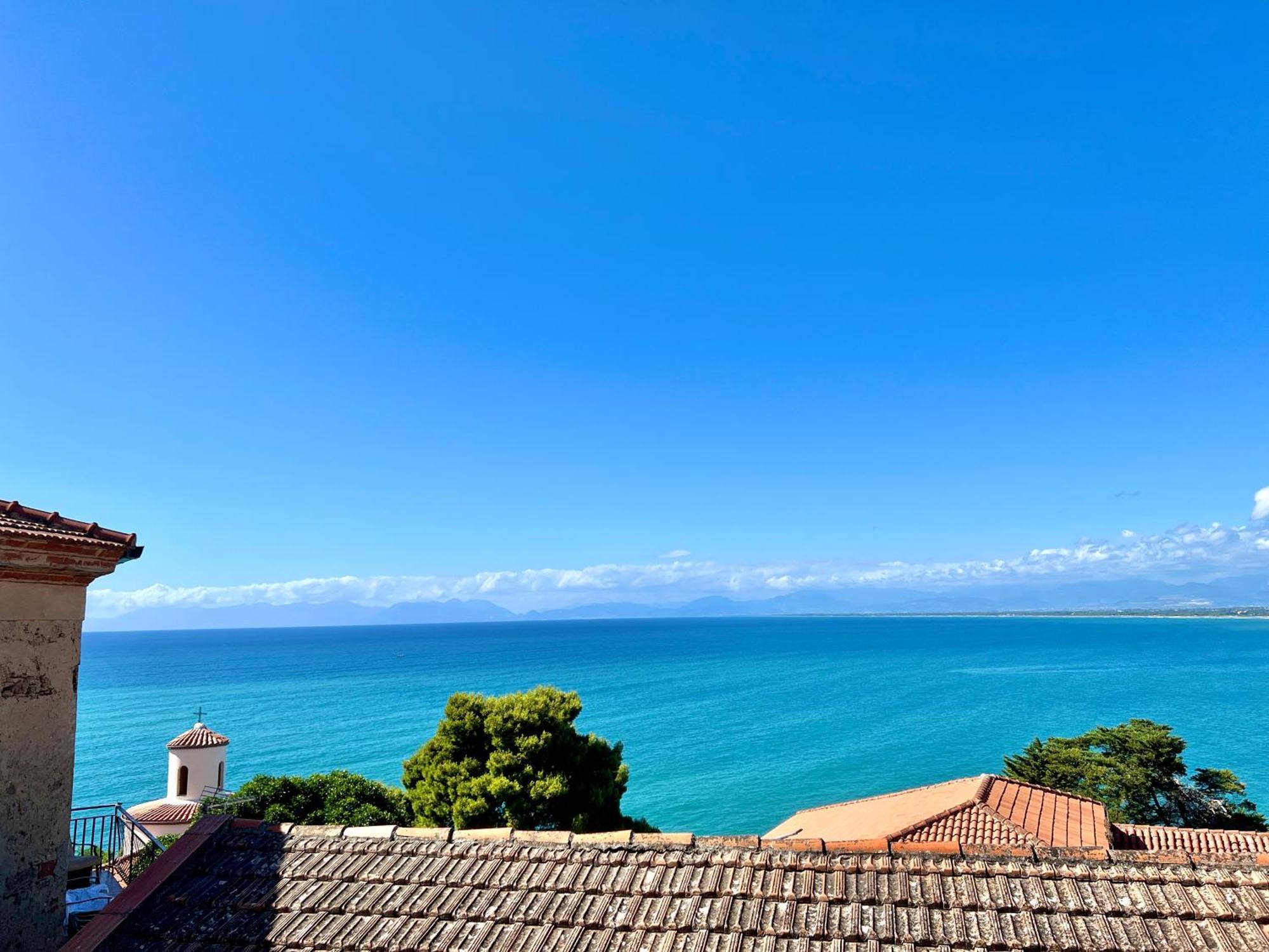 אגרופולי Borgo Dei Saraceni - Suites & Apartments מראה חיצוני תמונה