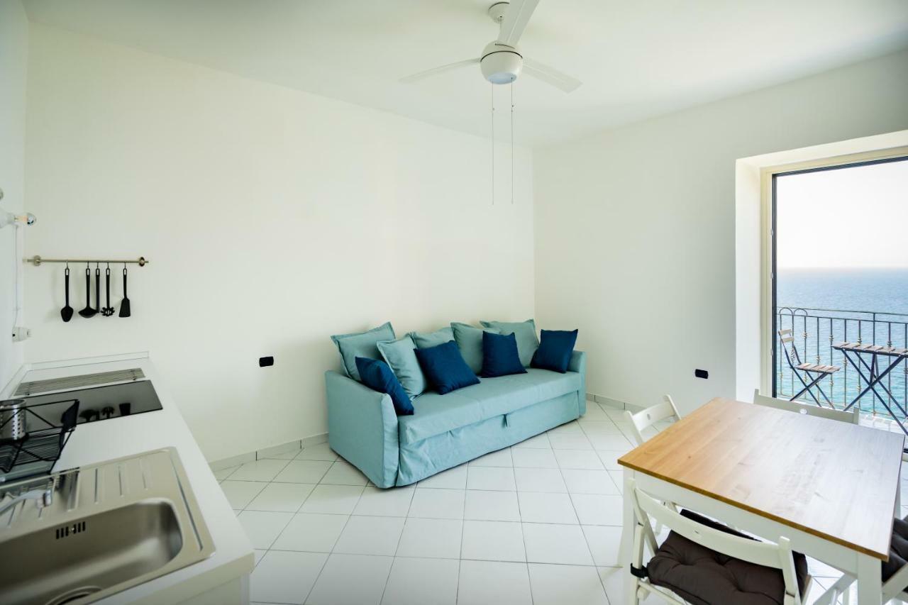 אגרופולי Borgo Dei Saraceni - Suites & Apartments מראה חיצוני תמונה